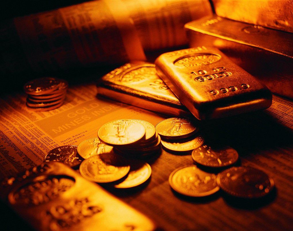 国有大行成黄金代销主角 大妈抢金潮难再现